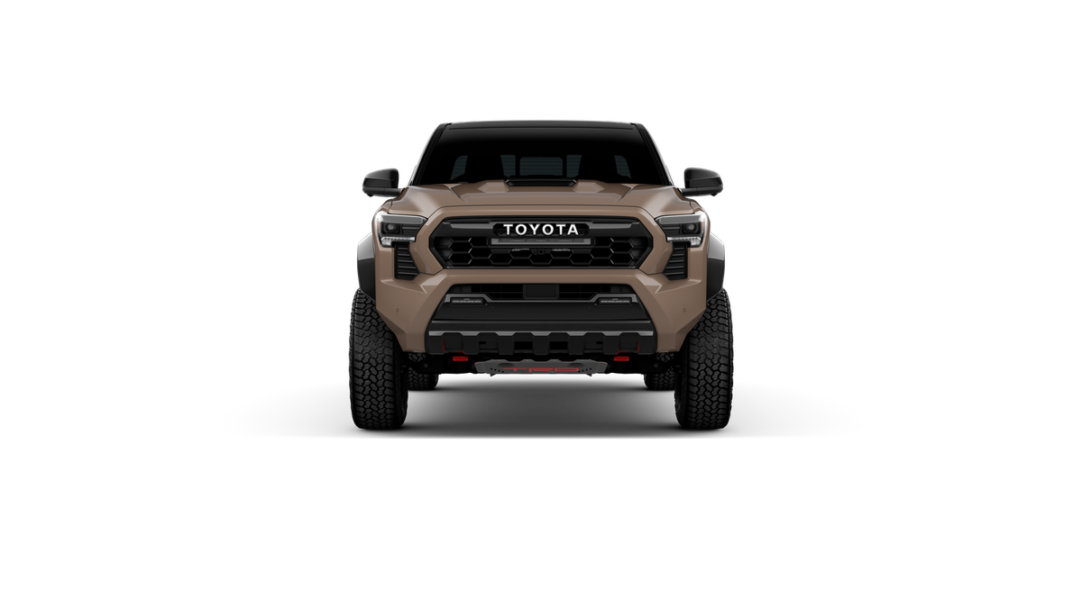 2025 Toyota Tacoma TRD Pro - Photo 74