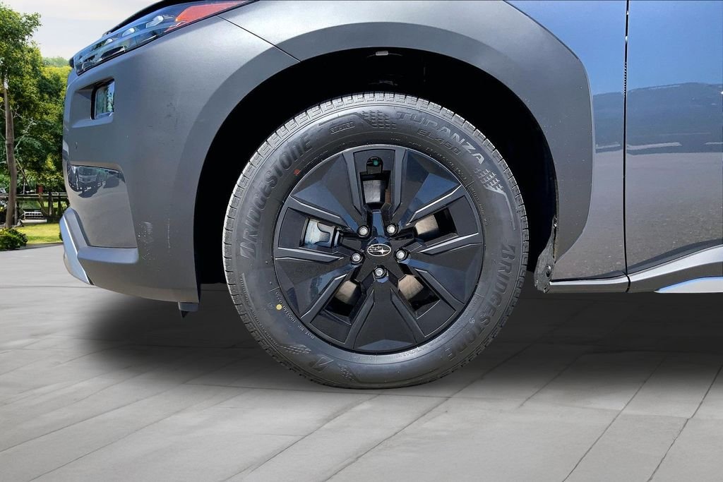 New 2026 MAGNETITE GRAY METALLIC Subaru Premium image 13