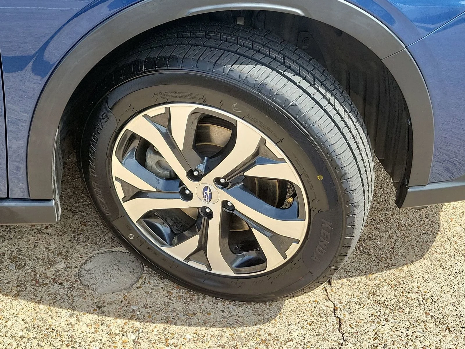 2022 Subaru Outback Limited - Photo 34