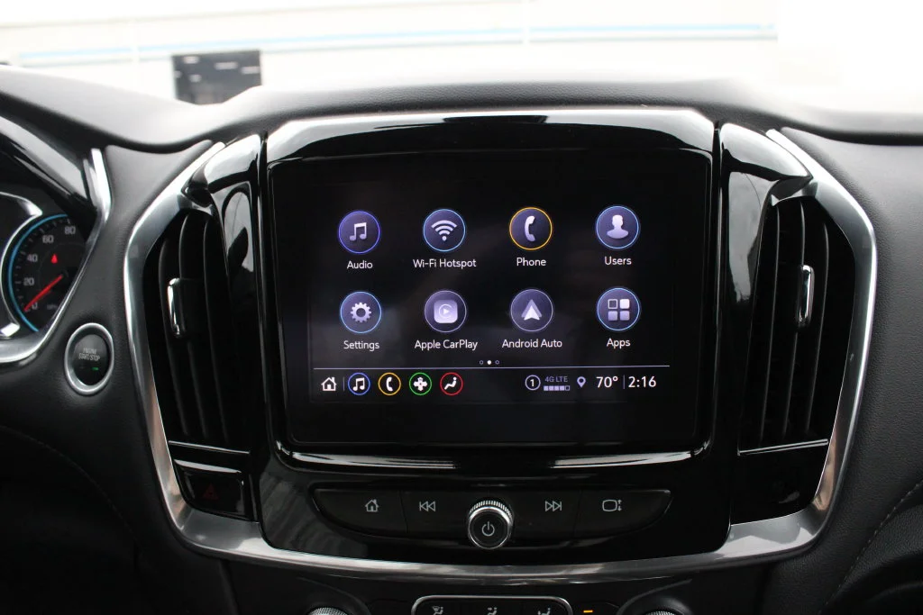 Used 2023 Black Chevrolet LT image 16