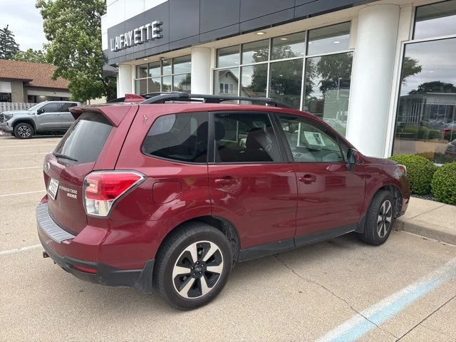 2017 Subaru Forester 2.5i Premium CVT's photo