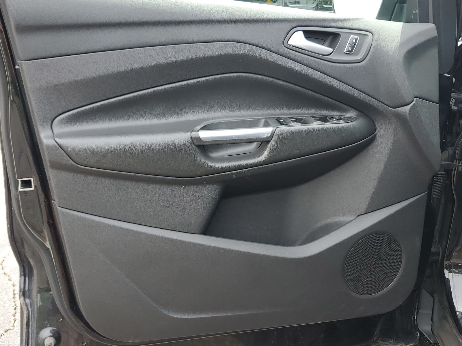 Used 2014 Black Ford SE image 19