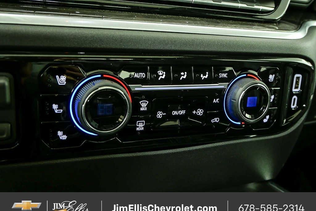 2026 Chevrolet Silverado 2500 HD LTZ - Photo 17