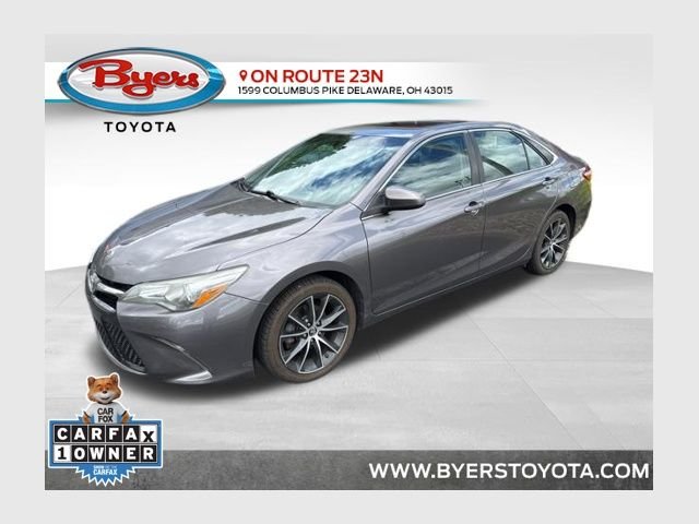 2015 Toyota Camry XSE