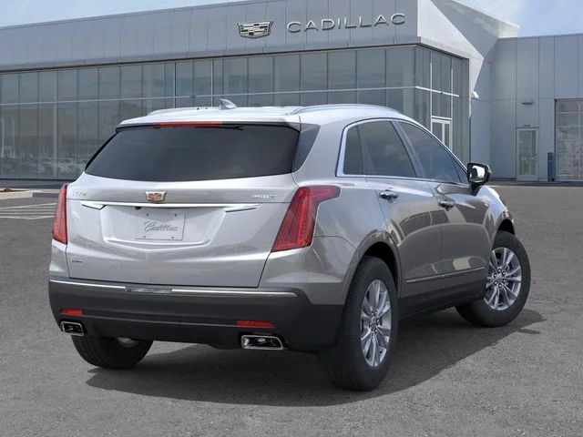 New 2026 Silver Cadillac Luxury image 4
