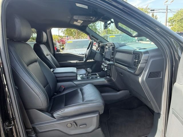 Used 2024 Black Ford XLT image 17
