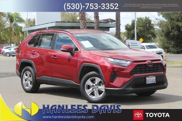 2022 Toyota RAV4