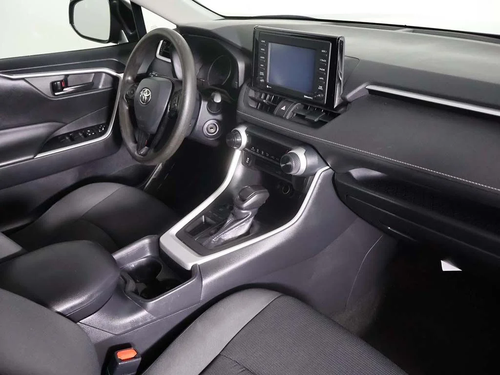 Used 2020 Gray Toyota LE image 24