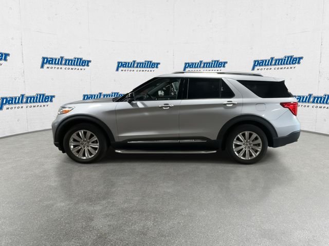 Used 2020 Silver Metallic Ford Limited image 8