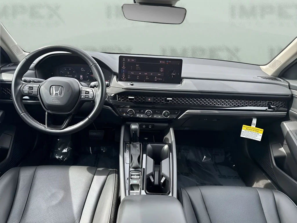 Used 2025 Gray Honda EX-L image 14