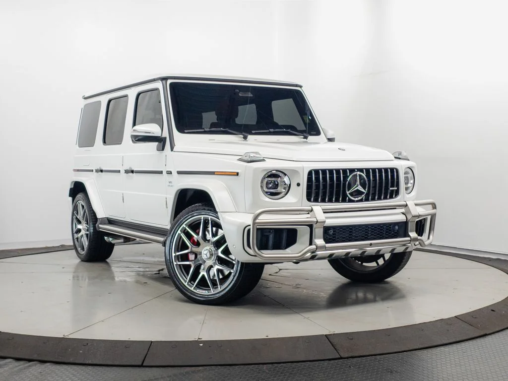 2026 Mercedes-Benz G-Class