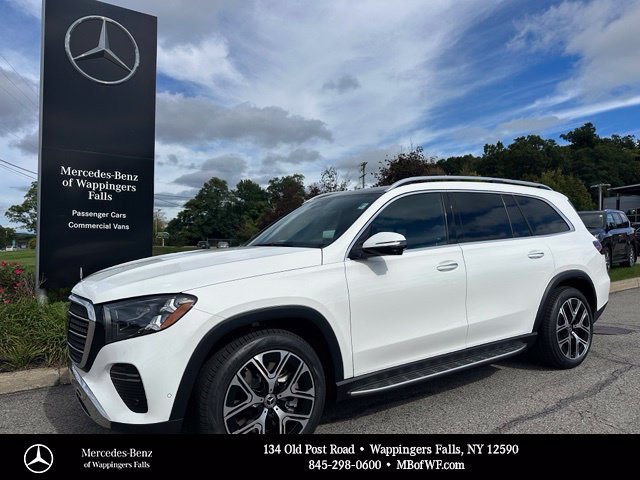 
                                New 2027 Mercedes-Benz GLS 450 AWD 4MATIC®