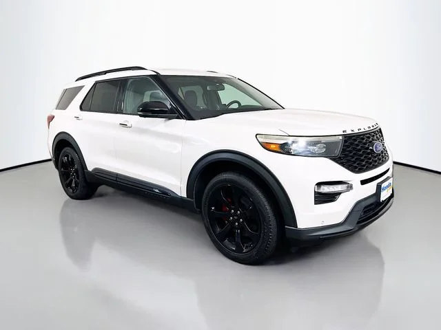 2022 Ford Explorer ST - Photo 28