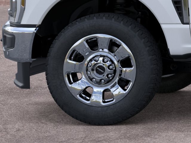 New 2026 White Metallic Ford King Ranch image 19