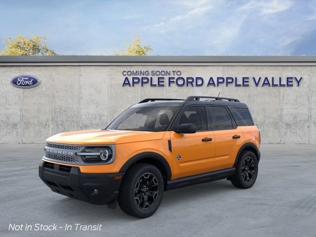 New 2026 Oran Fury Met T Ford Outer Banks image 1