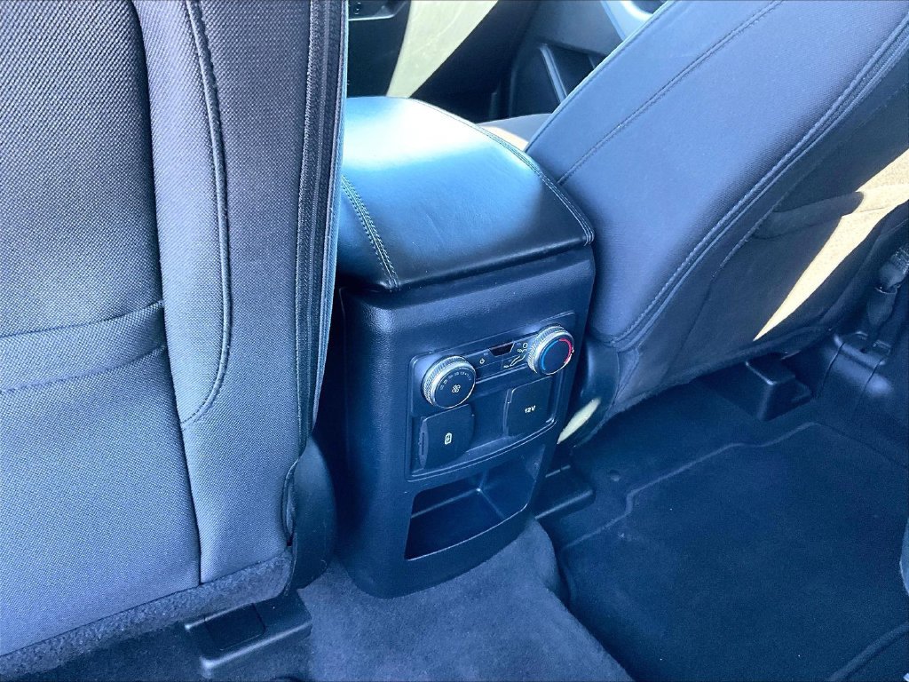 Used 2021 Black Metallic Ford XLT image 29