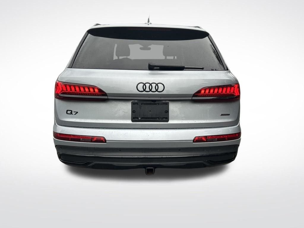 Used 2023 Silver Audi 45 Premium Plus image 5