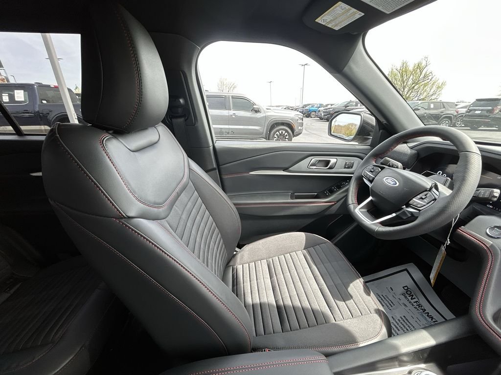 New 2026 Marsh Gray Ford ST-Line image 10