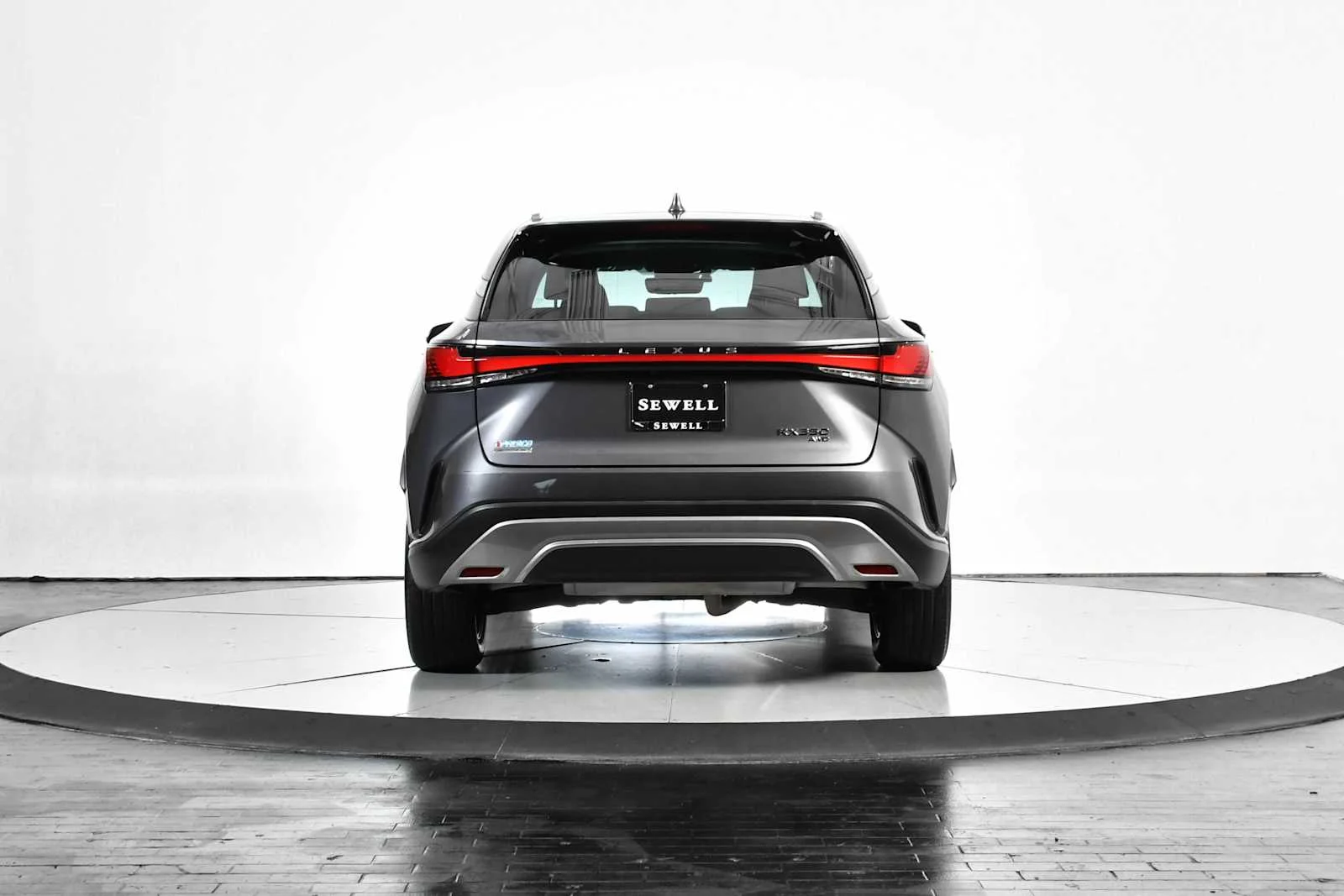 Certified Used 2023 NEBULA GRAY PEARL Lexus  image 5