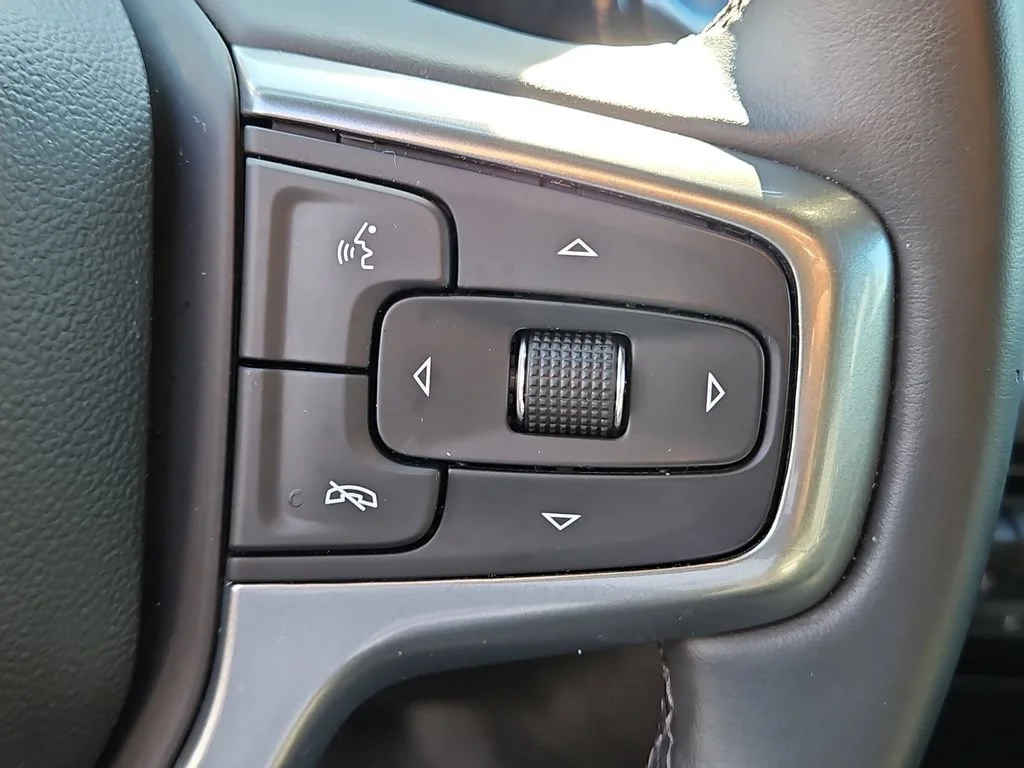 Used 2026 Riptide Blue Metallic Chevrolet RST image 26