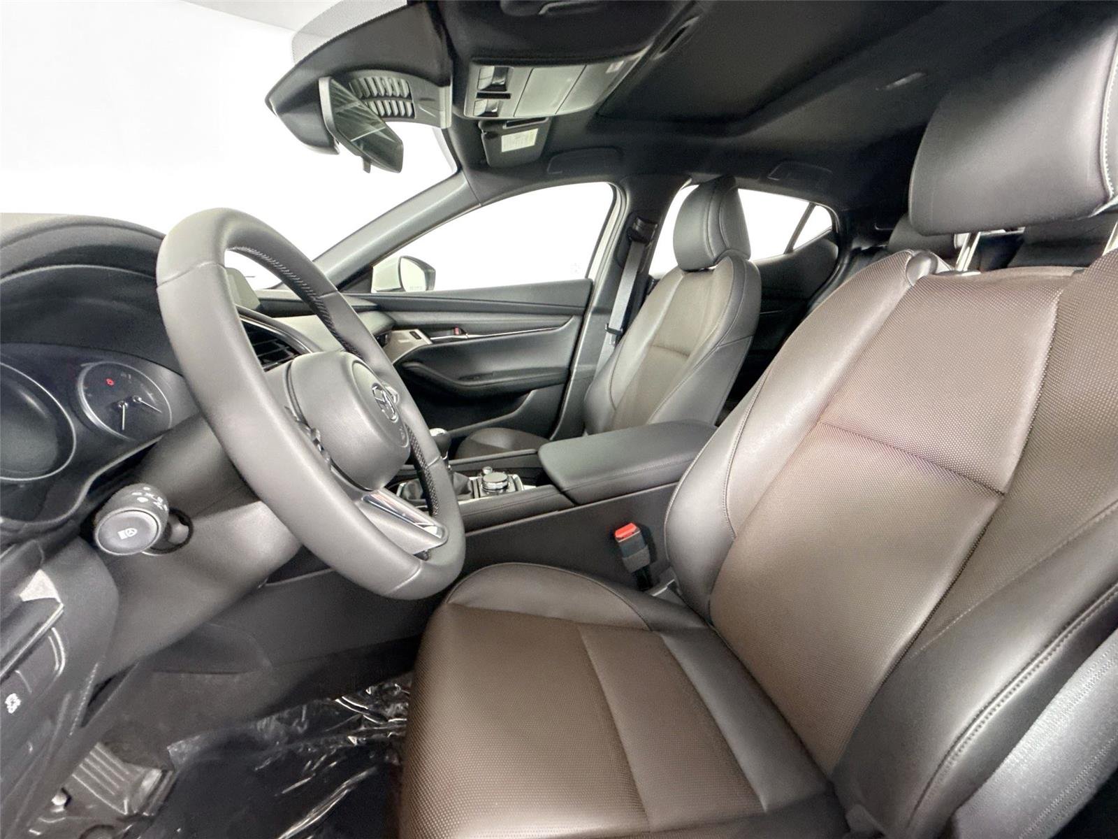 New 2026 Snowflake White Pearl Mazda 2.5 S Premium image 3