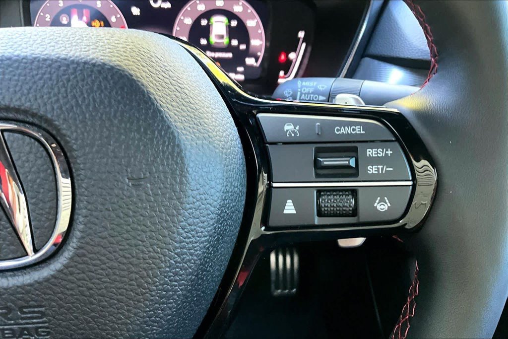 Used 2026 Black Acura A-Spec Tech Package image 23
