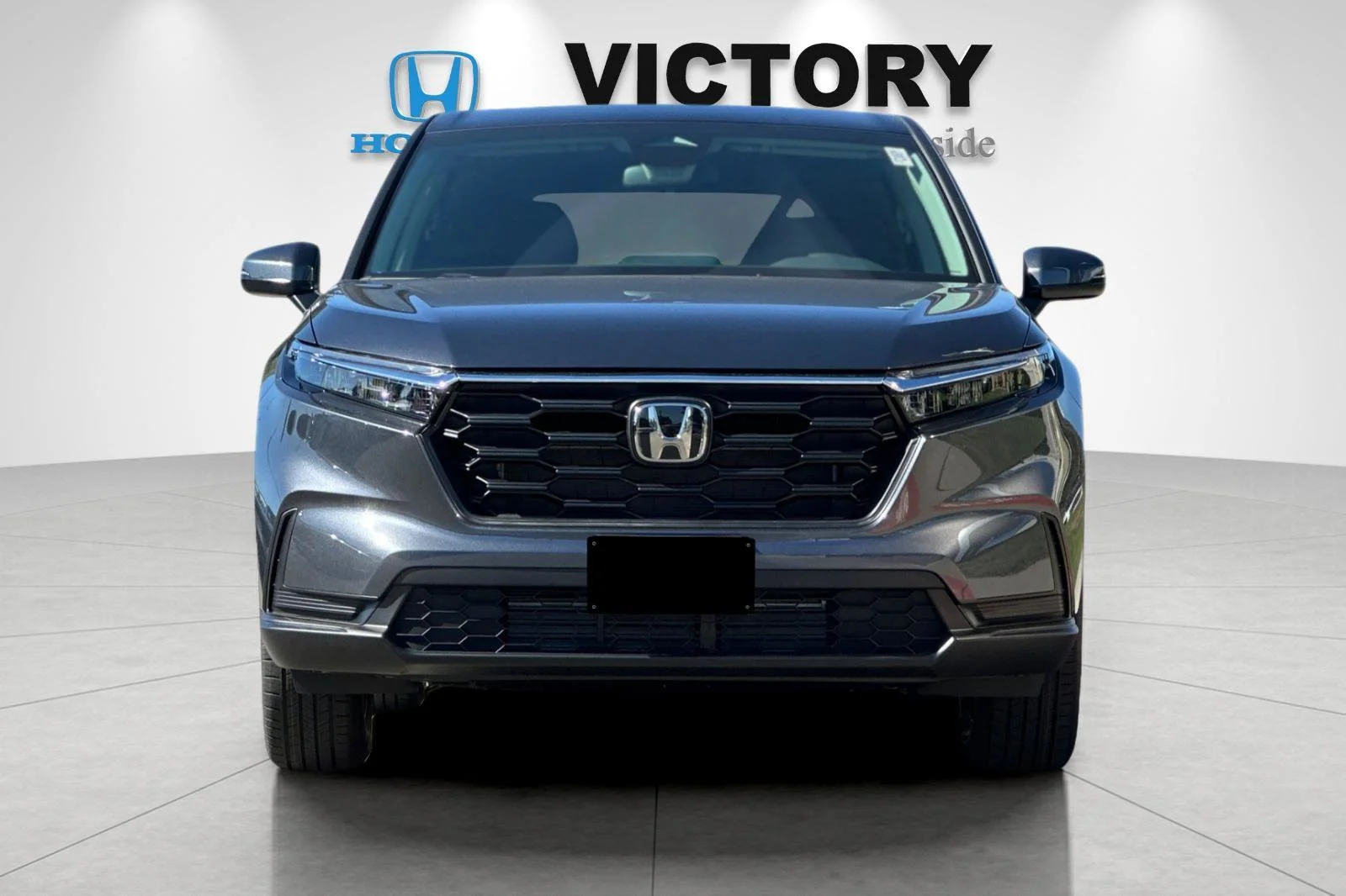 New 2027 Meteorite Gray Metallic Honda LX image 8
