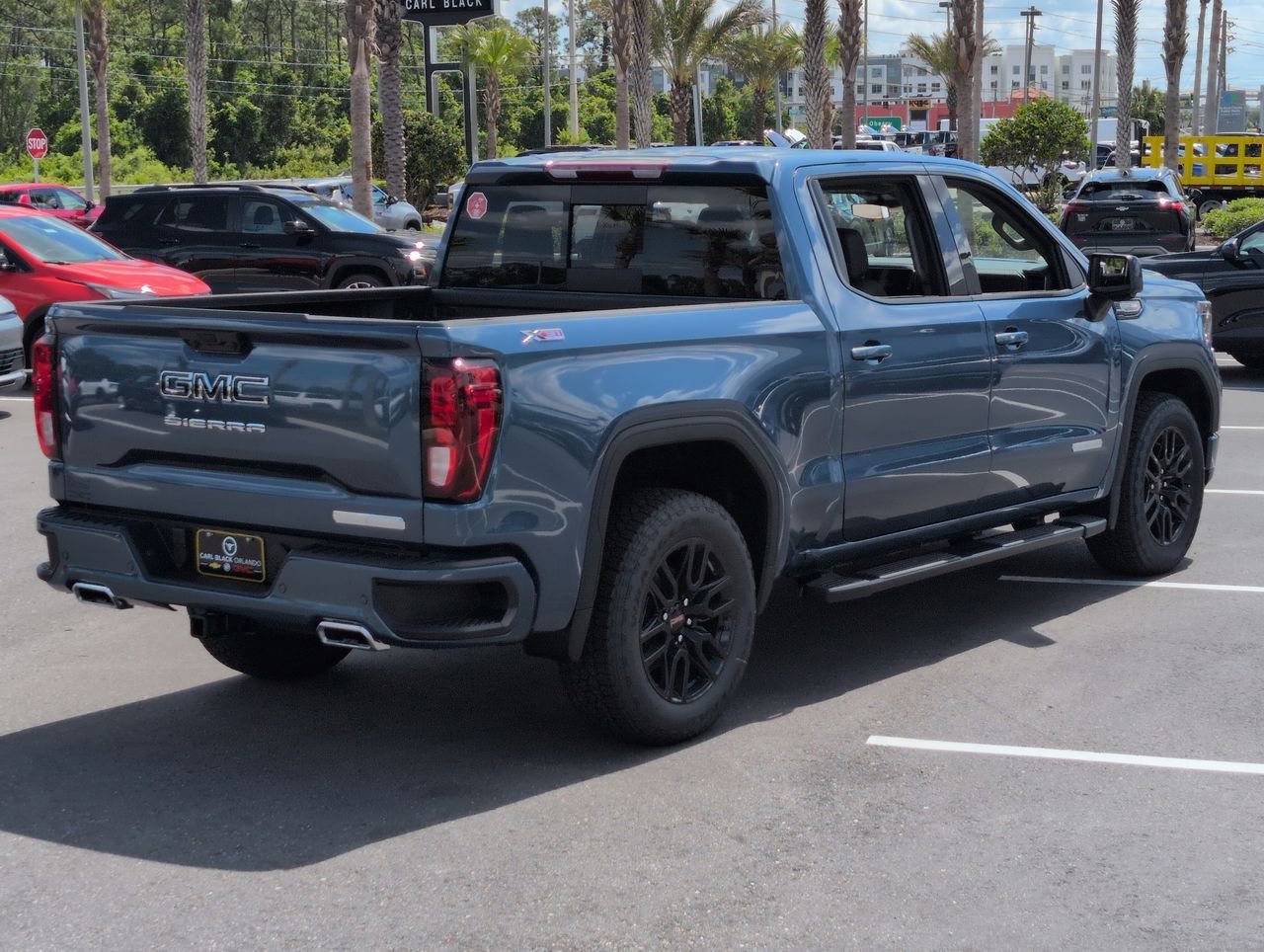 2026 GMC Sierra 1500 Elevation - Photo 8