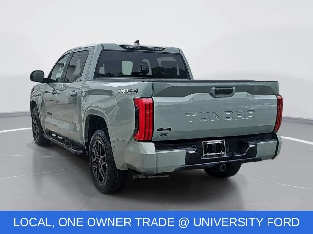Used 2024 Gray Toyota SR5 image 5