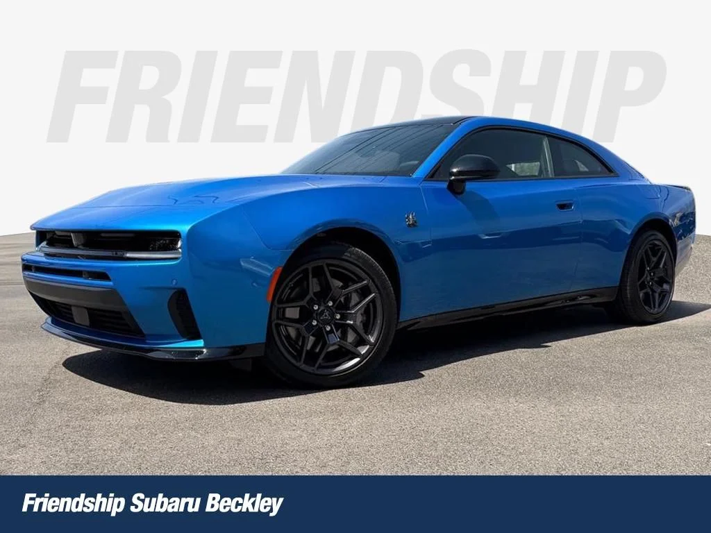 Used 2026 Blue Dodge R/T Scat Pack image 1