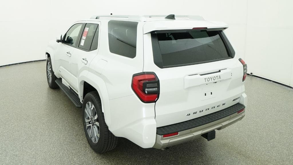 New 2026 Wind Chill Pearl Toyota Limited i-FORCE MAX image 36