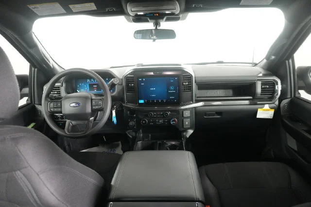 New 2026 Iconic Silver Metallic Ford STX® image 27