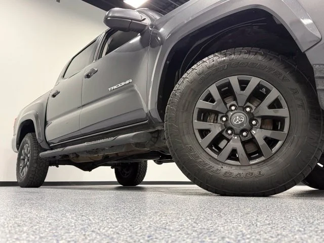 Used 2021 Gray Toyota SR5 image 2
