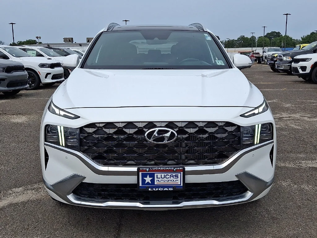 Used 2022 Quartz White Hyundai Calligraphy image 4