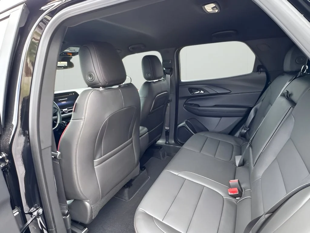 New 2026 Mosaic Black Metallic Chevrolet RS image 17