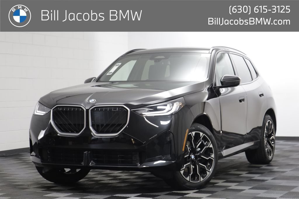 2026 BMW X3 30 XDRIVE's photo