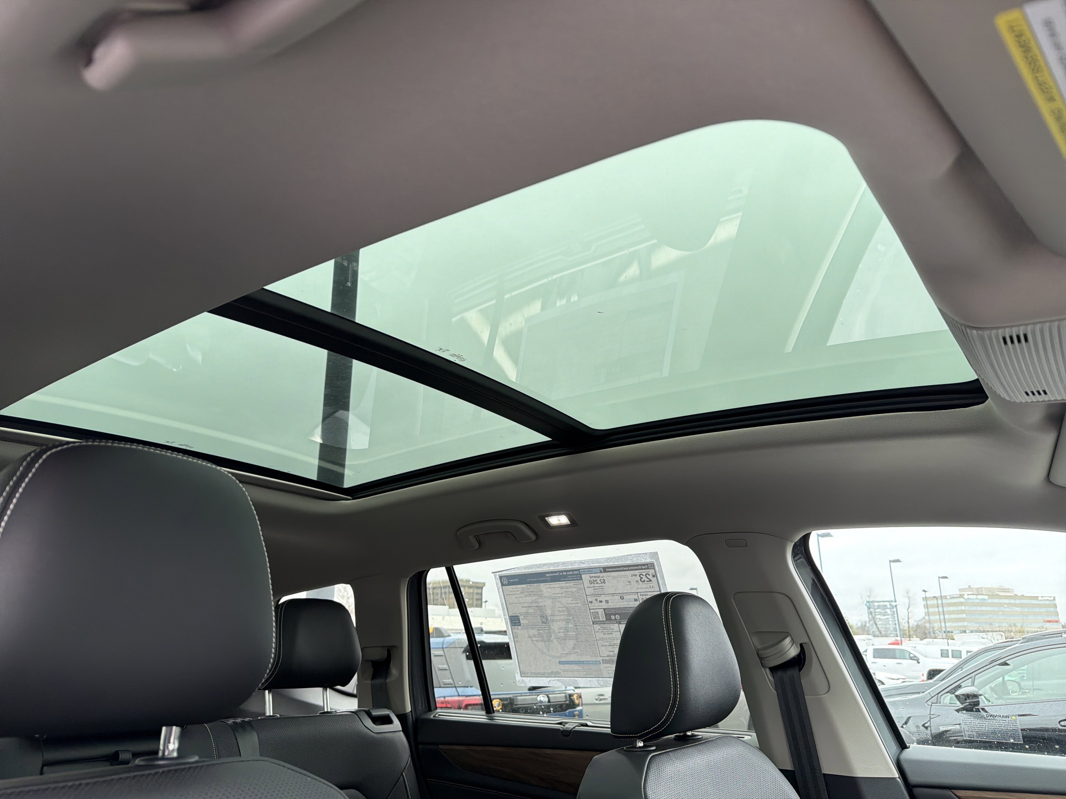 New 2026 Pure Gray Volkswagen 2.0T SE w/Technology image 26