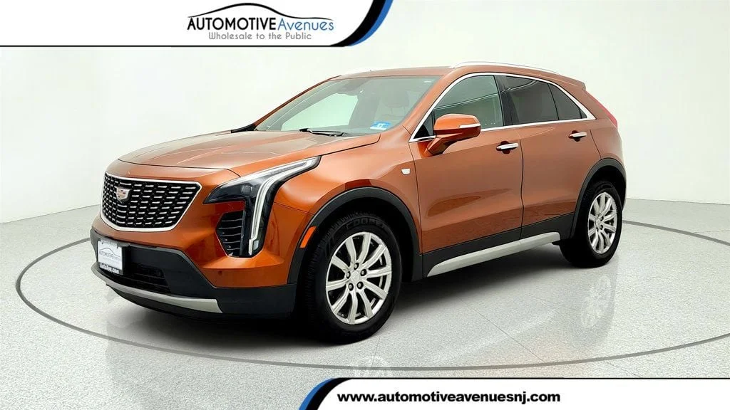 2019 Cadillac XT4 Premium Luxury's photo