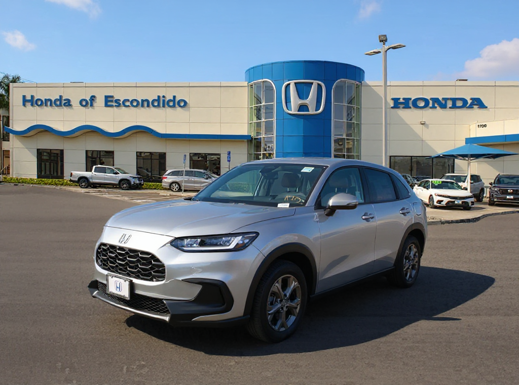2027 Honda HR-V