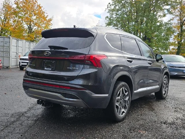 Used 2023 Portofino Gray Hyundai SEL Premium image 3