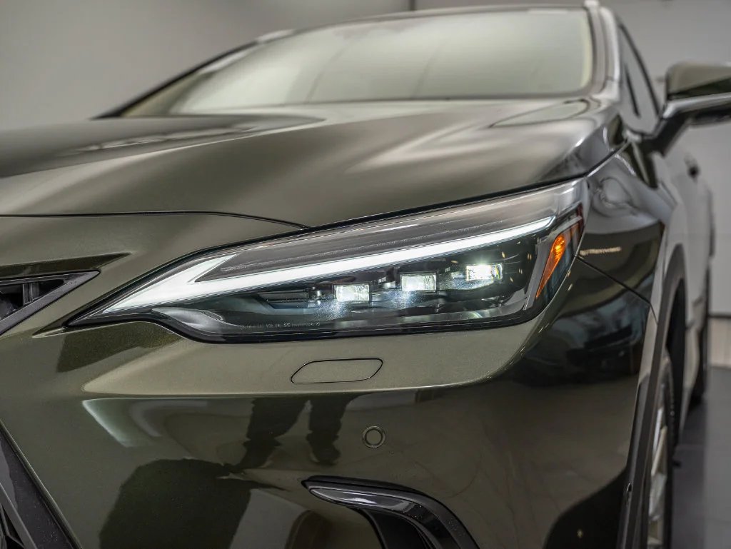 New 2026 Nori Green Pearl Lexus LUXURY AWD image 12