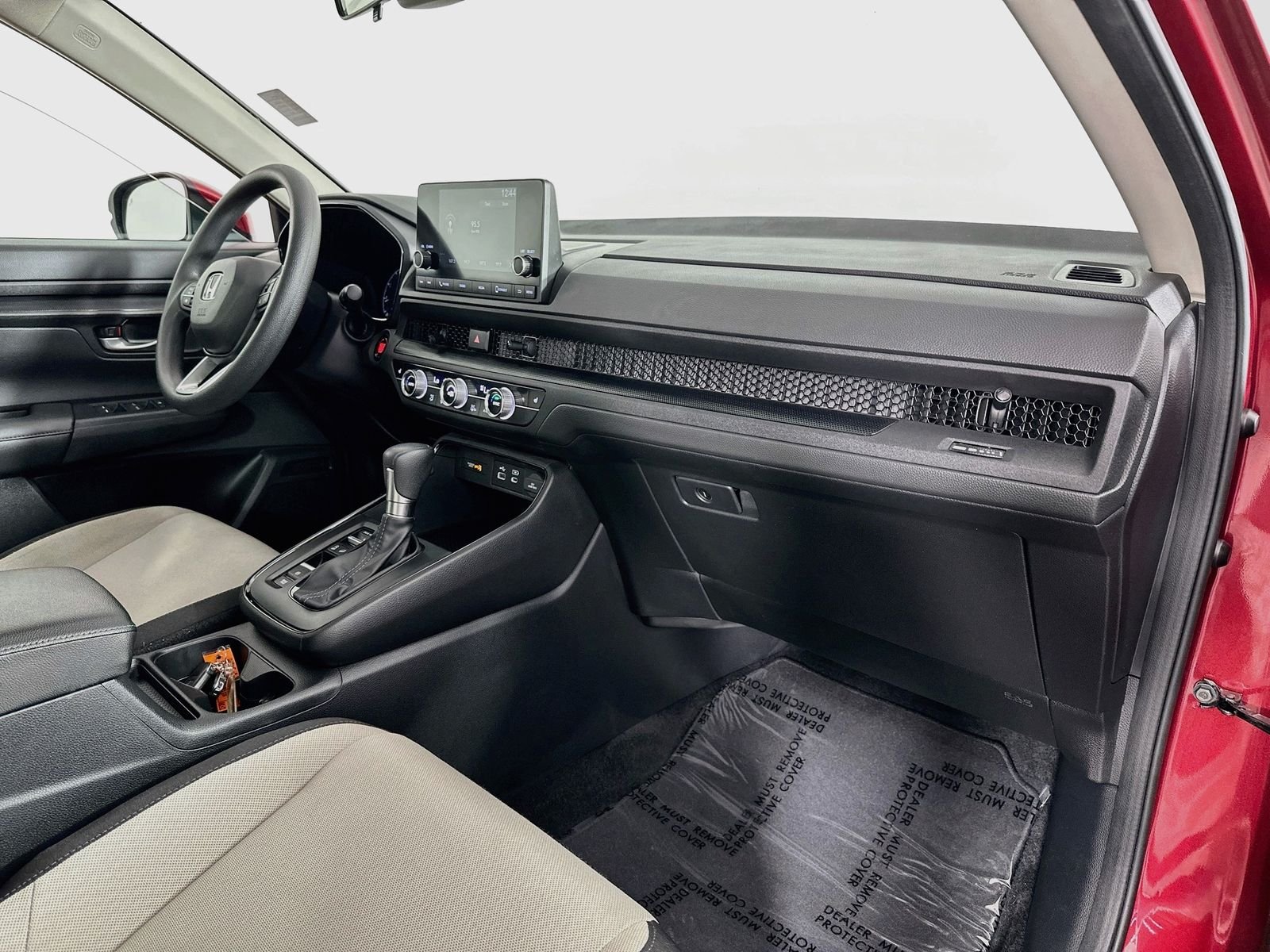 Used 2023 Radiant Red Honda EX image 30