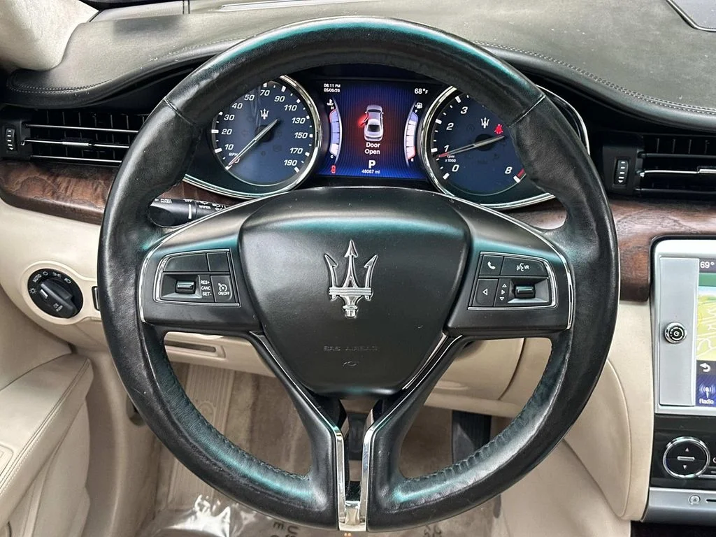 Used 2014 Tan Maserati S Q4 image 21