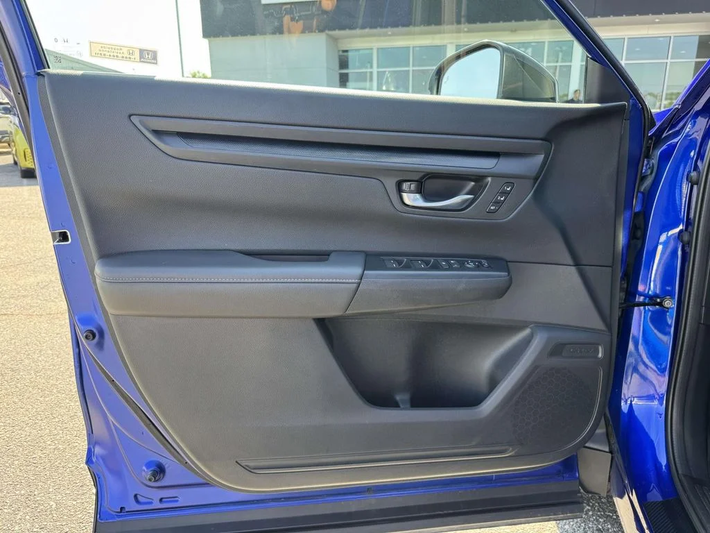 Used 2024 Blue Honda Sport-L image 27