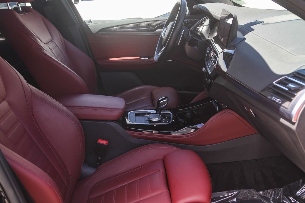 Certified Used 2023 Black Sapphire Metallic BMW M40i image 13