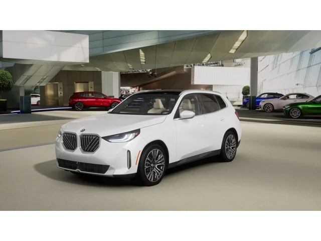 2026 BMW X3 30 XDRIVE's photo