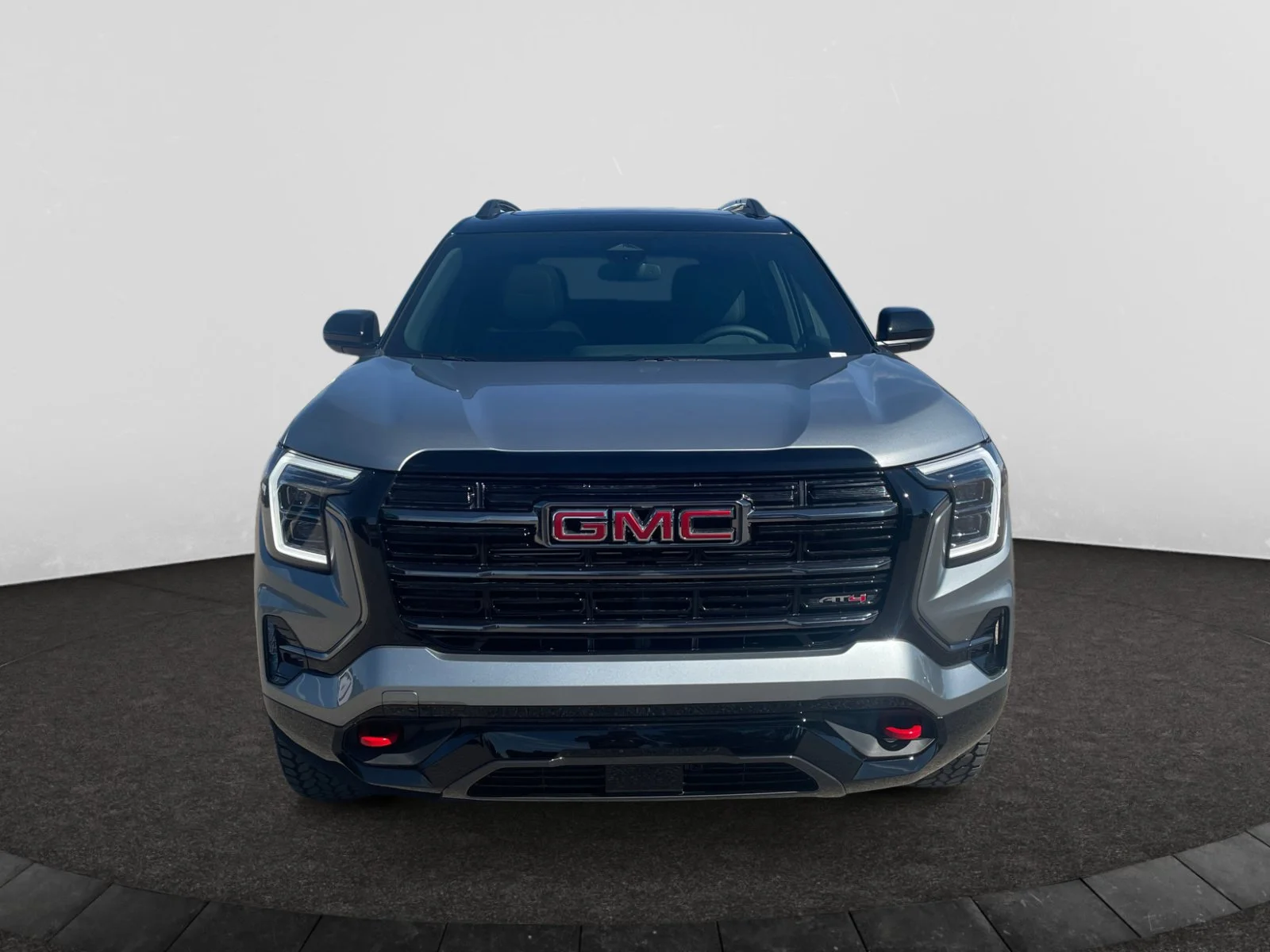 New 2027 Sterling Metallic GMC AWD AT4 image 8