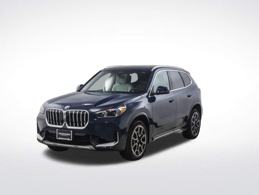 2026 BMW X1 xDrive28i's photo