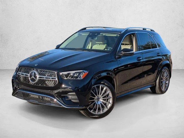 2026 Mercedes-Benz GLE GLE 450