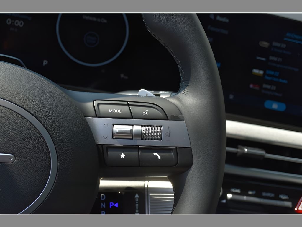 Used 2025 Ecotronic Gray Matte Hyundai Limited image 21